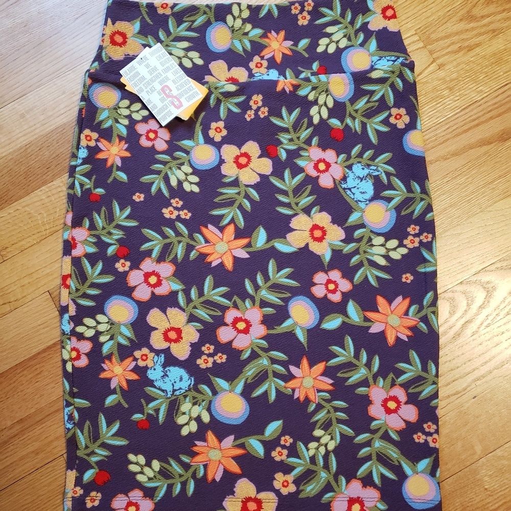 Lularoe Small Cassie skirt